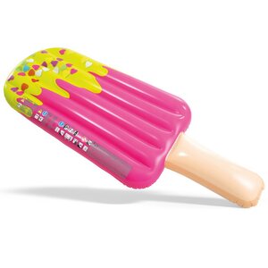 Надувной матрас-плот Sprinkle Popsicle 183*66 см INTEX фото 2