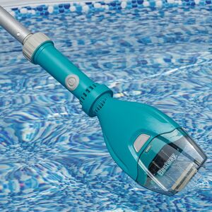 Вакуумный пылесос для бассейна 58770 Bestway AquaTech Cordless, на батарейках (Bestway, Китай). Артикул: 58770