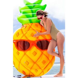 Надувной матрас-плот Стильный Ананас 216*107 см INTEX (Интекс) фото 4