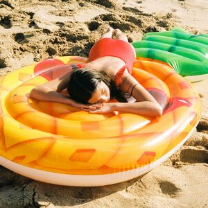 Надувной матрас-плот Стильный Ананас 216*107 см INTEX (Интекс) фото 6