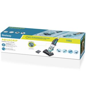 Ручной вакуумный пылесос для бассейна 58946 Bestway AquaGrip(Бествей АкваГрип) Bestway (Бествей) фото 12