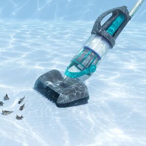 Ручной вакуумный пылесос для бассейна 58946 Bestway AquaGrip(Бествей АкваГрип) Bestway (Бествей) фото 4