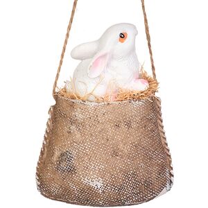 Подвесное украшение Country Bunny 9 см, подвеска Breitner фото 7