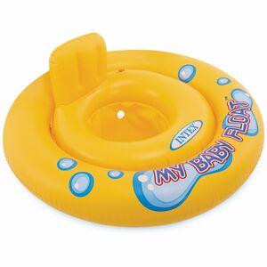 Надувной круг с трусами 67 см INTEX фото 2