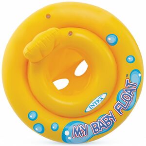 Надувной круг с трусами 67 см INTEX фото 4