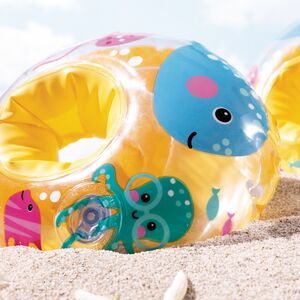 Нарукавники Морские Друзья 27*25 см, 3-6 лет INTEX (Интекс) фото 5
