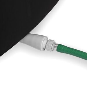 Надувной бассейн-джакузи Lay-Z-Spa: Miami 180*66 см, аэромассаж, теплосберегающий тент Bestway фото 9