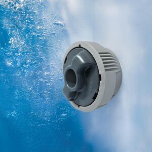 Надувной бассейн-джакузи Lay-Z-Spa: Miami EnergySense 196*66 см, аэромассаж, теплосберегающий тент Bestway фото 13