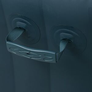 Надувной бассейн-джакузи Lay-Z-Spa: Miami EnergySense 196*66 см, аэромассаж, теплосберегающий тент Bestway фото 14