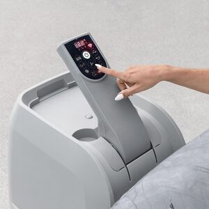 Надувной спа-бассейн 230*71 см 6001Q Bestway San Francisco Smart HydroJet Pro (Бествэй Сан Франциско Смарт Гидроджет Про), теплосберегающий тент Bestway (Бествей) фото 8