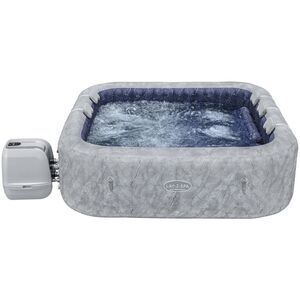 Надувной спа-бассейн 230*71 см 6001Q Bestway San Francisco Smart HydroJet Pro (Бествэй Сан Франциско Смарт Гидроджет Про), теплосберегающий тент Bestway (Бествей) фото 14