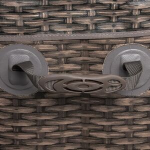 Надувной бассейн-джакузи Lay-Z-Spa: St.Moritz 216*71 см, аэромассаж, теплосберегающий тент Bestway фото 13