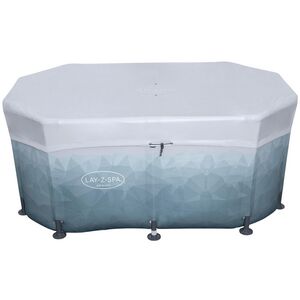 Ледяная купель Bestway Glacial Dip 150*90*65 см, фильтр-насос, тент Bestway фото 8