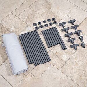 Ледяная купель Bestway Glacial Dip 150*90*65 см, фильтр-насос, тент Bestway фото 5