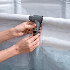 Ледяная купель Bestway Glacial Dip 150*90*65 см, фильтр-насос, тент Bestway фото 6