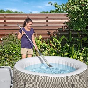 Погружной пылесос для бассейна Lay-Z-Spa (Лей-Зи-Спа) Bestway (Бествей) фото 2