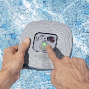 Хлоргенератор аккумуляторный 60340 Bestway 0,5 г/ч Bestway фото 4