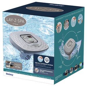 Хлоргенератор аккумуляторный 60340 Bestway 0,5 г/ч Bestway фото 9