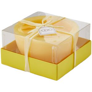 Ароматическая свеча Galliano - Pineapple&Mango 15 см, 40 часов горения EDG фото 3