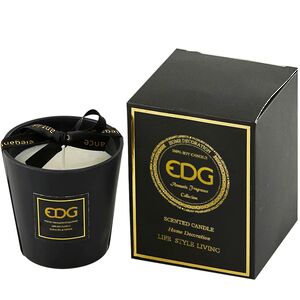 Ароматическая свеча в стакане Gasperi di Soia: Champagne, 22 часа горения EDG фото 6