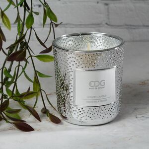 Ароматическая свеча Gasperi Miracle: Tea&Ginger 8 см (EDG, Италия). Артикул: 612932-02