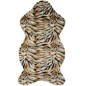 Искусственная шкура Тигра 90*50 см (Kaemingk, Нидерланды). Артикул: 613408-1