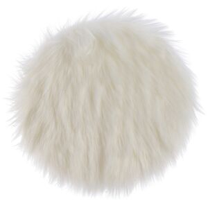 Декоративный коврик Лэмби 30 см (Kaemingk, Нидерланды). Артикул: 613415