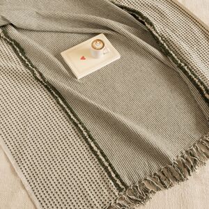 Хлопковое покрывало Скаген 170*130 см