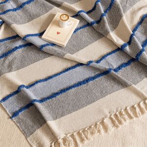 Хлопковое покрывало Вайле 170*130 см