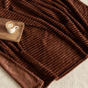 Плед Cozy Brownie 150*130 см