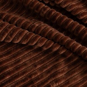 Плед Cozy Brownie 150*130 см Kaemingk (Кейминг) фото 2