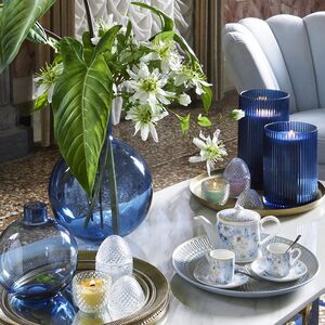 Ароматическая свеча Флора: Имбирь и Тёплая Ваниль 12 см, 20 часов горения EDG (ЭДГ) фото 8