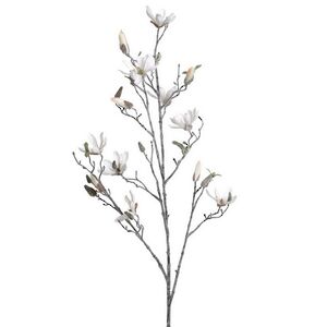 Искусственная Магнолия Бланш 114 см Kaemingk (Кейминг) фото 5