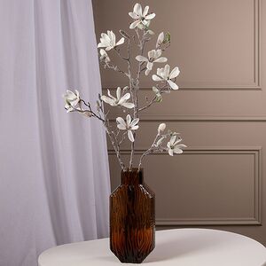 Искусственная Магнолия Soie Blanche 114 см