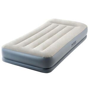 Надувной матрас с насосом Pillow Rest 99*191*30 см