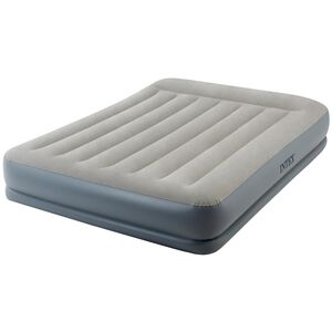 Надувной матрас с насосом Pillow Rest 152*203*30 см (INTEX, Китай). Артикул: 64118