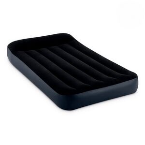 Надувной матрас с насосом Pillow Rest Classic 99*191*25 см (INTEX, Китай). Артикул: 64146