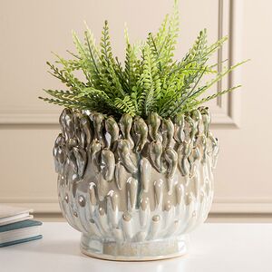 Декоративная ваза-кашпо Протеус 17 см