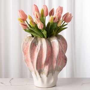 Декоративная ваза Физалия 26 см (Kaemingk, Нидерланды). Артикул: 644689