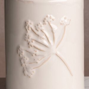 Декоративный подсвечник Ботаника 21 см молочный Kaemingk (Кейминг) фото 5