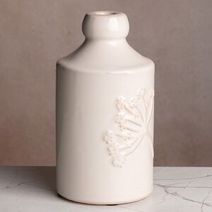 Декоративный подсвечник Ботаника 21 см молочный Kaemingk (Кейминг) фото 6