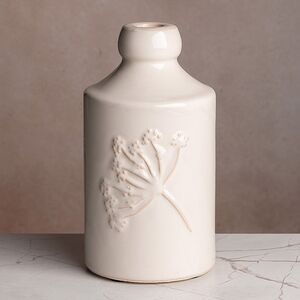 Декоративный подсвечник Ботаника 21 см молочный Kaemingk (Кейминг) фото 4