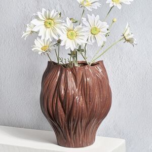 Керамическая ваза Кастанеа 26 см