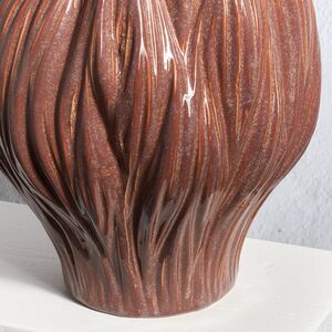 Керамическая ваза Кастанеа 26 см Kaemingk (Кейминг) фото 4