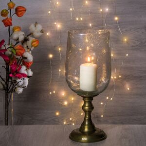 Подсвечник Императорский кубок, 32*14 см (Kaemingk, Нидерланды). Артикул: 644886