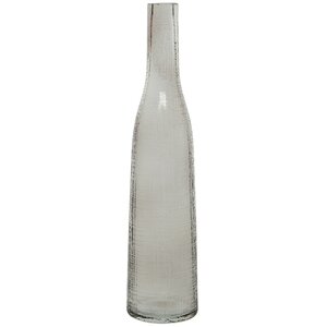 Стеклянная ваза-бутылка Мари-Клер 38 см Kaemingk фото 4