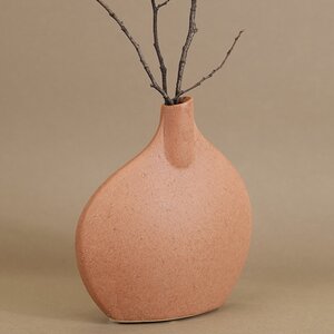 Керамическая ваза Neiva 17*16 см (Kaemingk, Нидерланды). Артикул: 647188