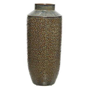 Керамическая ваза Manzano 38 см (Kaemingk, Нидерланды). Артикул: 647203