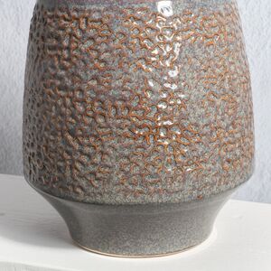 Керамическая ваза Манзано 26 см Kaemingk (Кейминг) фото 4