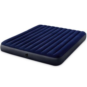 Надувной матрас Classic Downy (Классик Дауни) 183*203*25 см INTEX (Интекс) фото 5